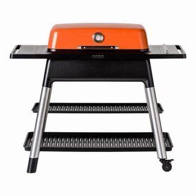 Everdure FURNACE 3 BBQ Burner Gas Grill - E3G3 compact BBQ grill for small spaces