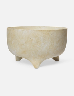 Evoke Pot by Ferm Living mini herb garden planters for kitchen
