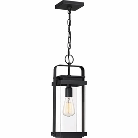Exhibit Outdoor PendantWeatherproof outdoor lighting