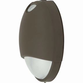 Exit Signs Decorative LED AC/Emergency Light BronzeOutdoor wall sconces with motion sensor