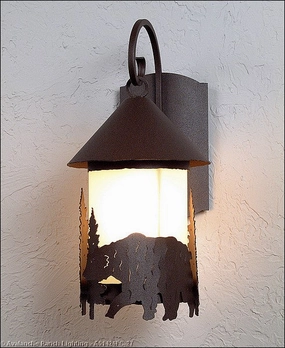 Exterior - Wall MountOutdoor wall sconces with motion sensor