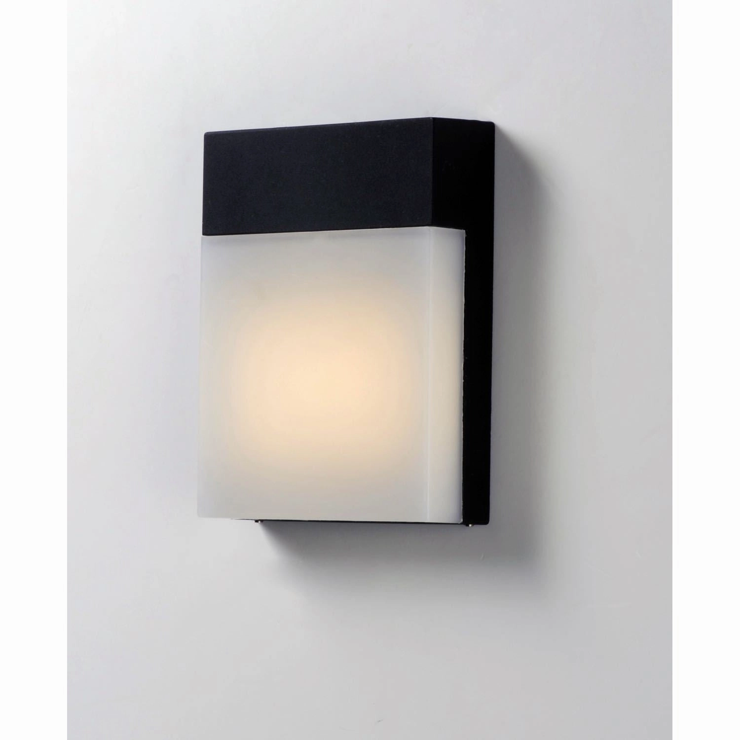 Eyebrow Outdoor Wall Light