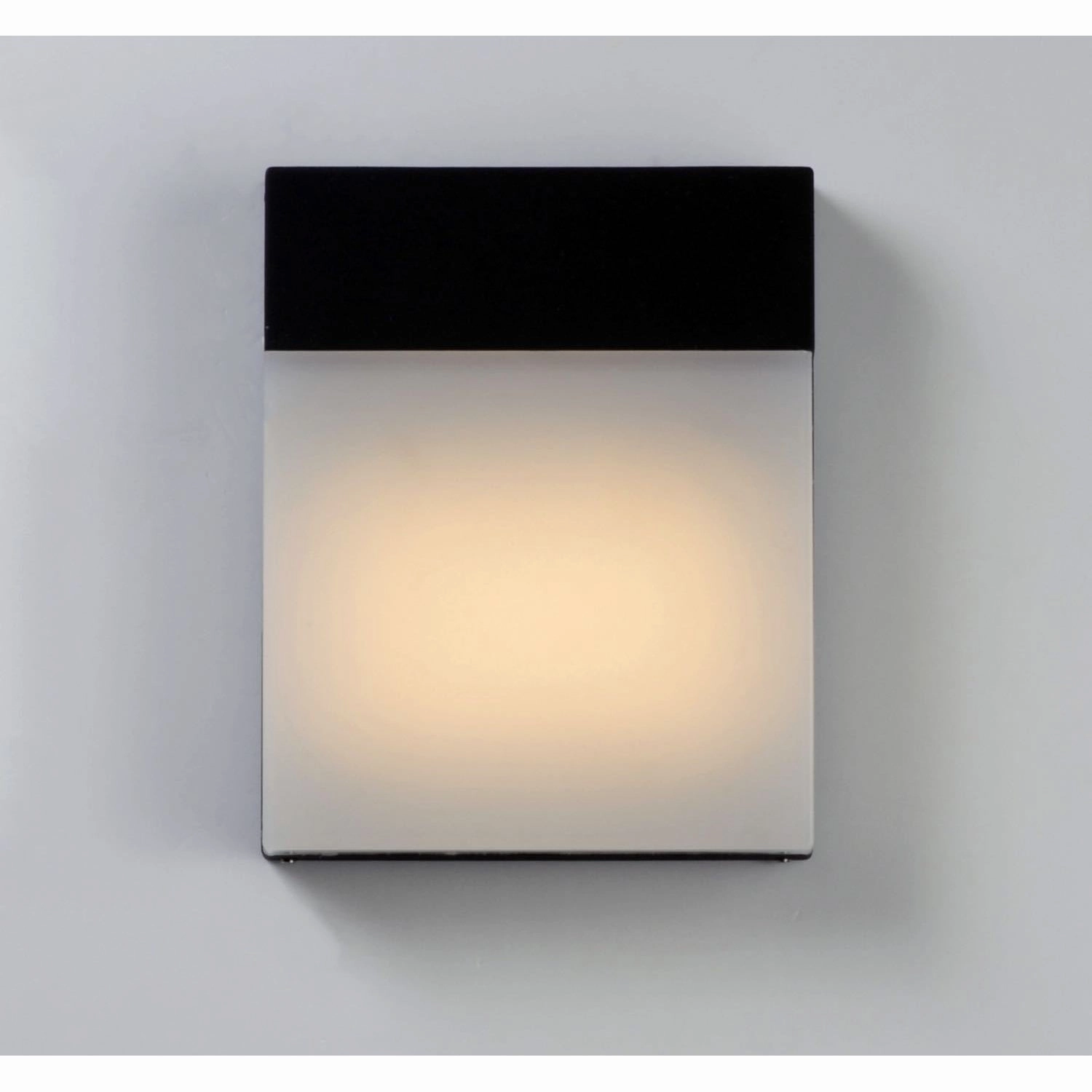 Eyebrow Outdoor Wall Light