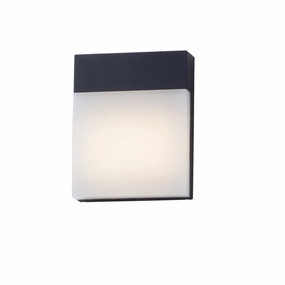 Eyebrow Outdoor Wall LightWeatherproof outdoor lighting