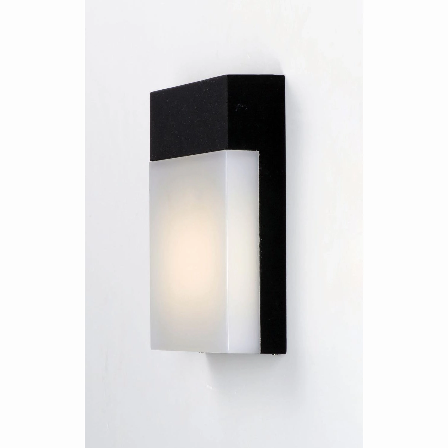 Eyebrow Outdoor Wall Light