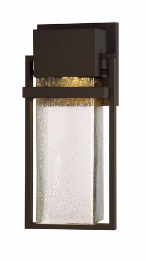 Fairbanks LED Wall Mount RustiqueOutdoor wall sconces with motion sensor