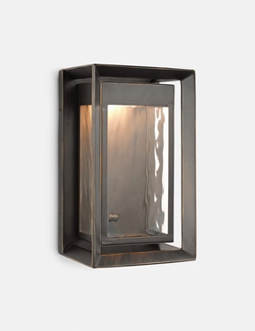 Faldo Outdoor SconceOutdoor wall sconces with motion sensor