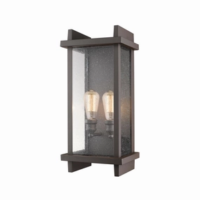 Fallow Outdoor Wall LightWeatherproof outdoor lighting