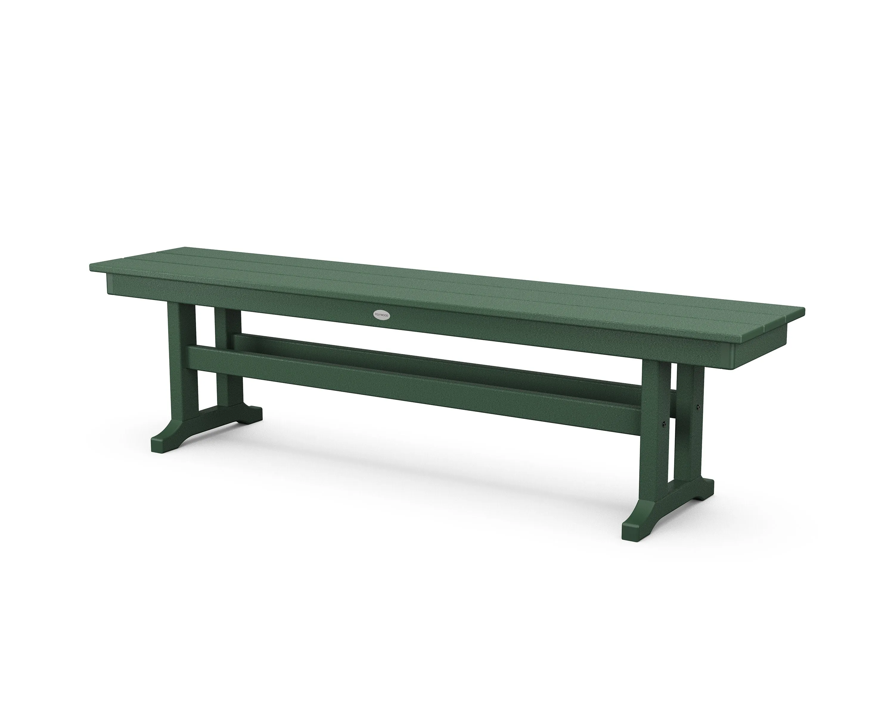 Farmhouse 65" Side Bench