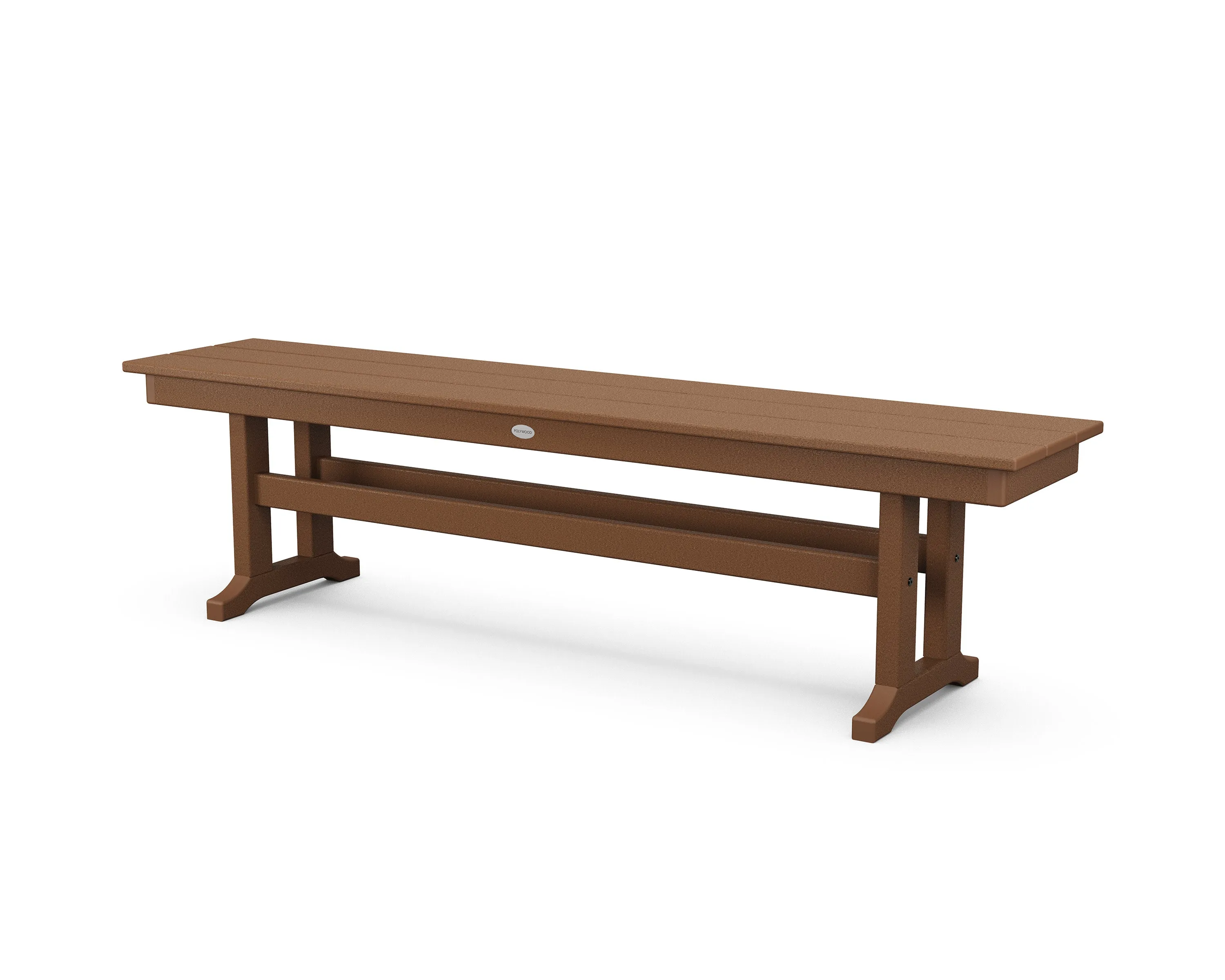 Farmhouse 65" Side Bench