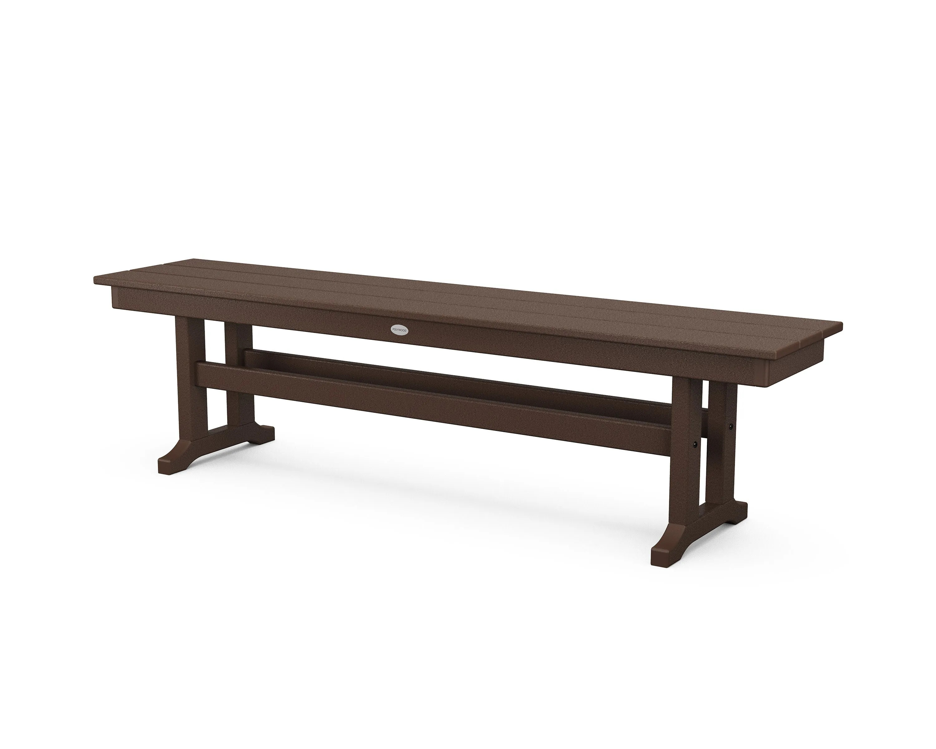 Farmhouse 65" Side Bench