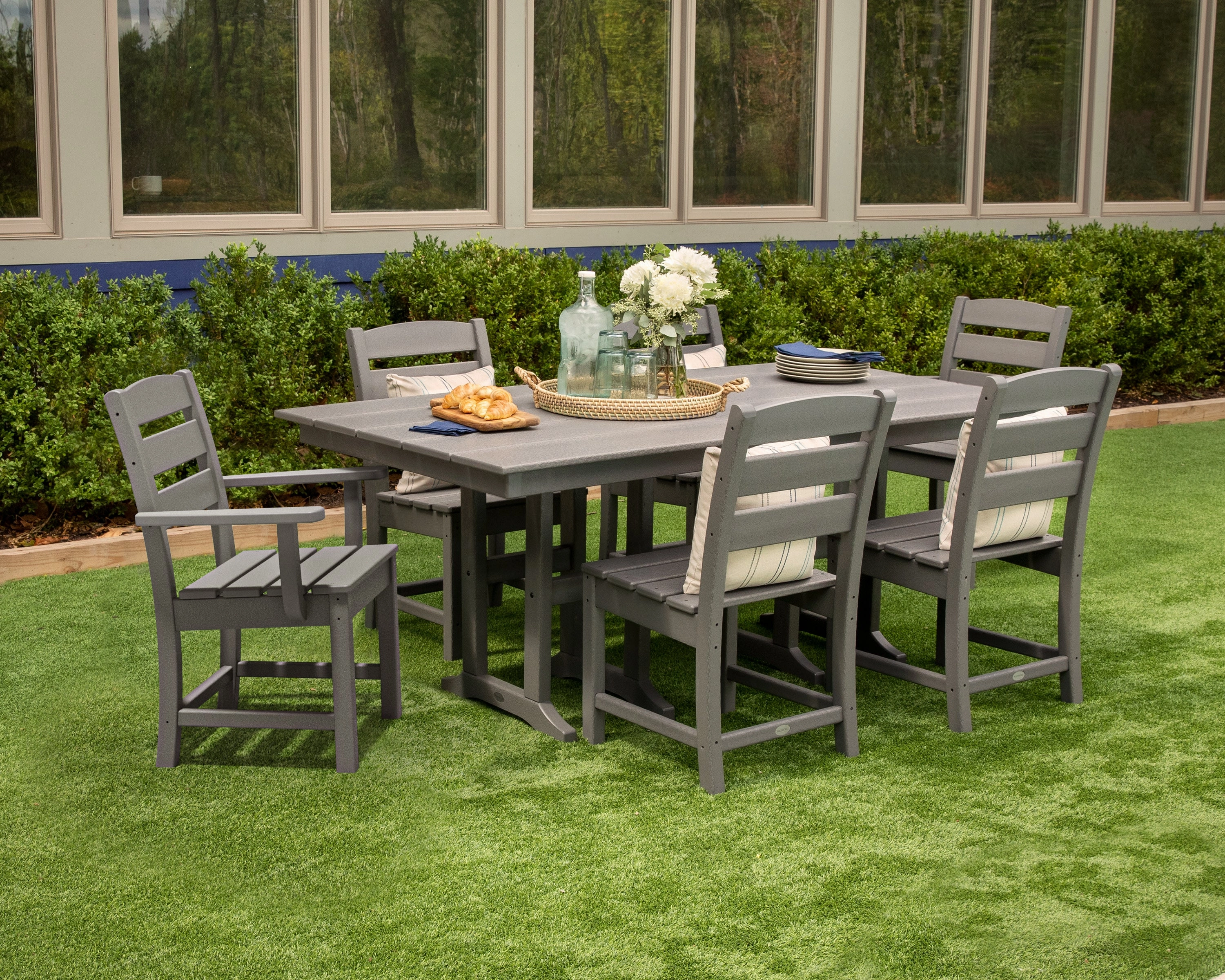 Farmhouse 37" x 72" Dining Table