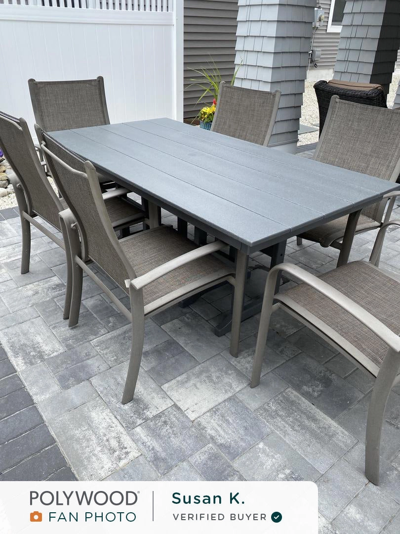 Farmhouse 37" x 72" Dining Table