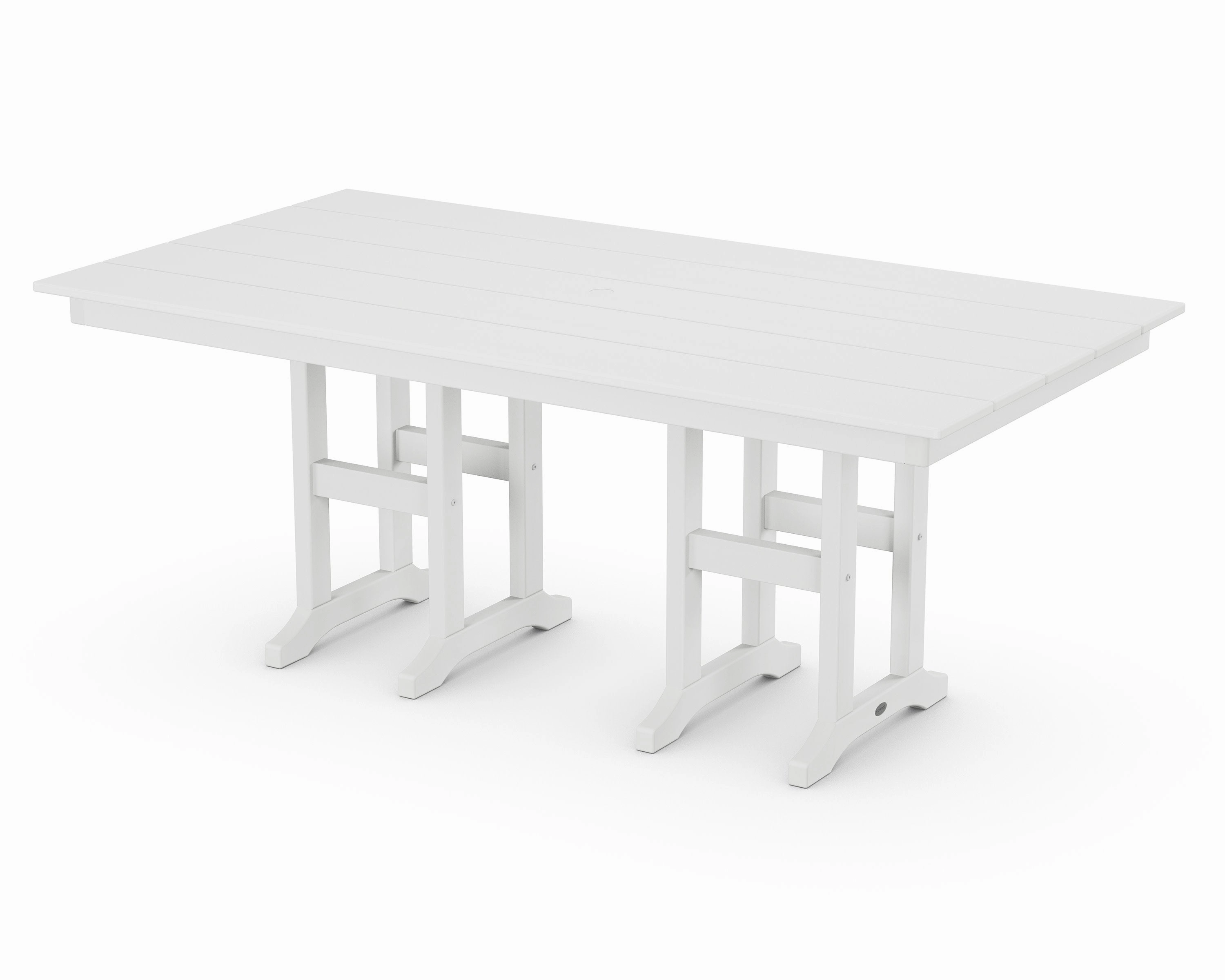 Farmhouse 37" x 72" Dining Table
