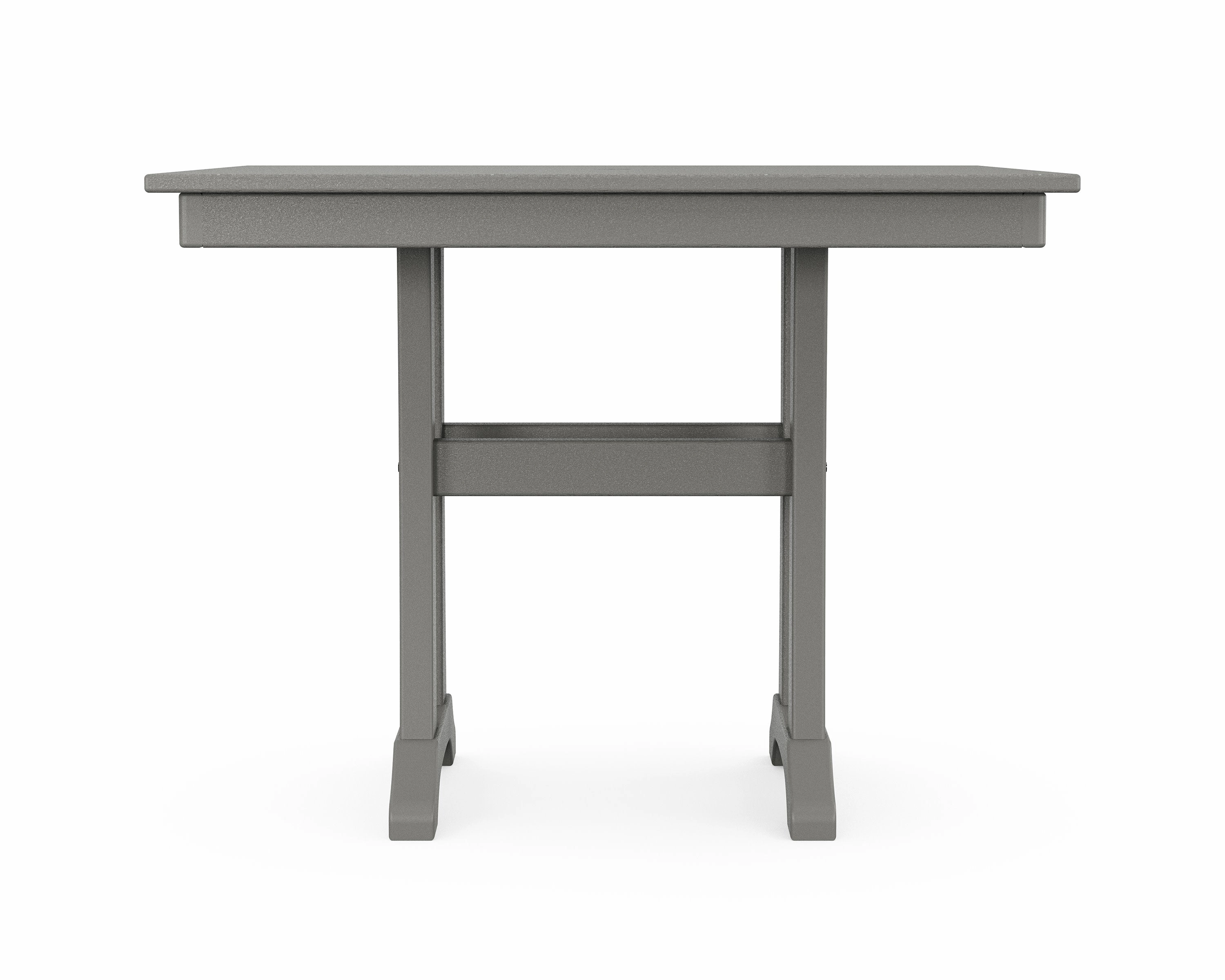 Farmhouse Trestle 37" Dining Table