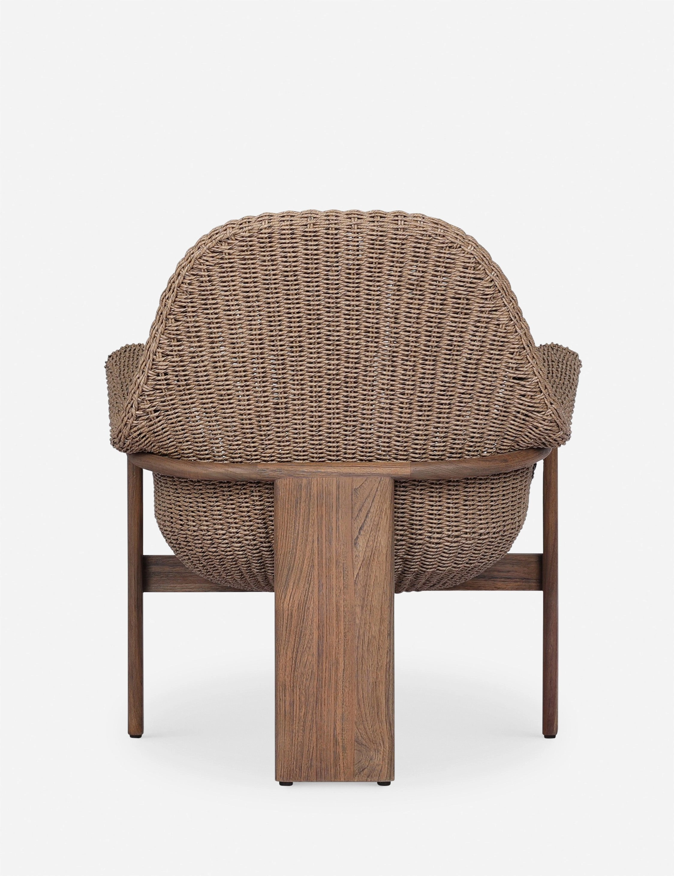 Faune Outdoor Accent Chair