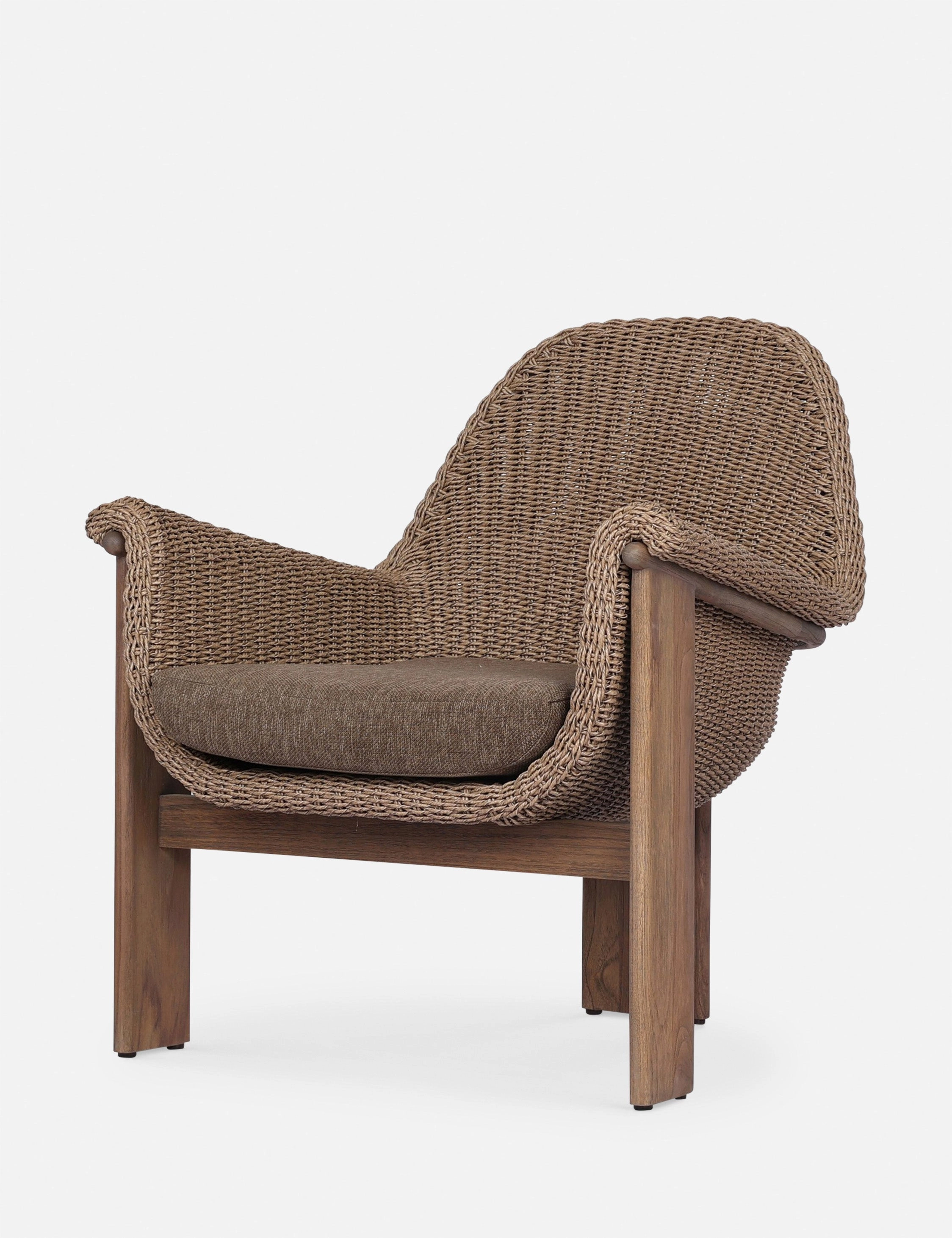 Faune Outdoor Accent Chair