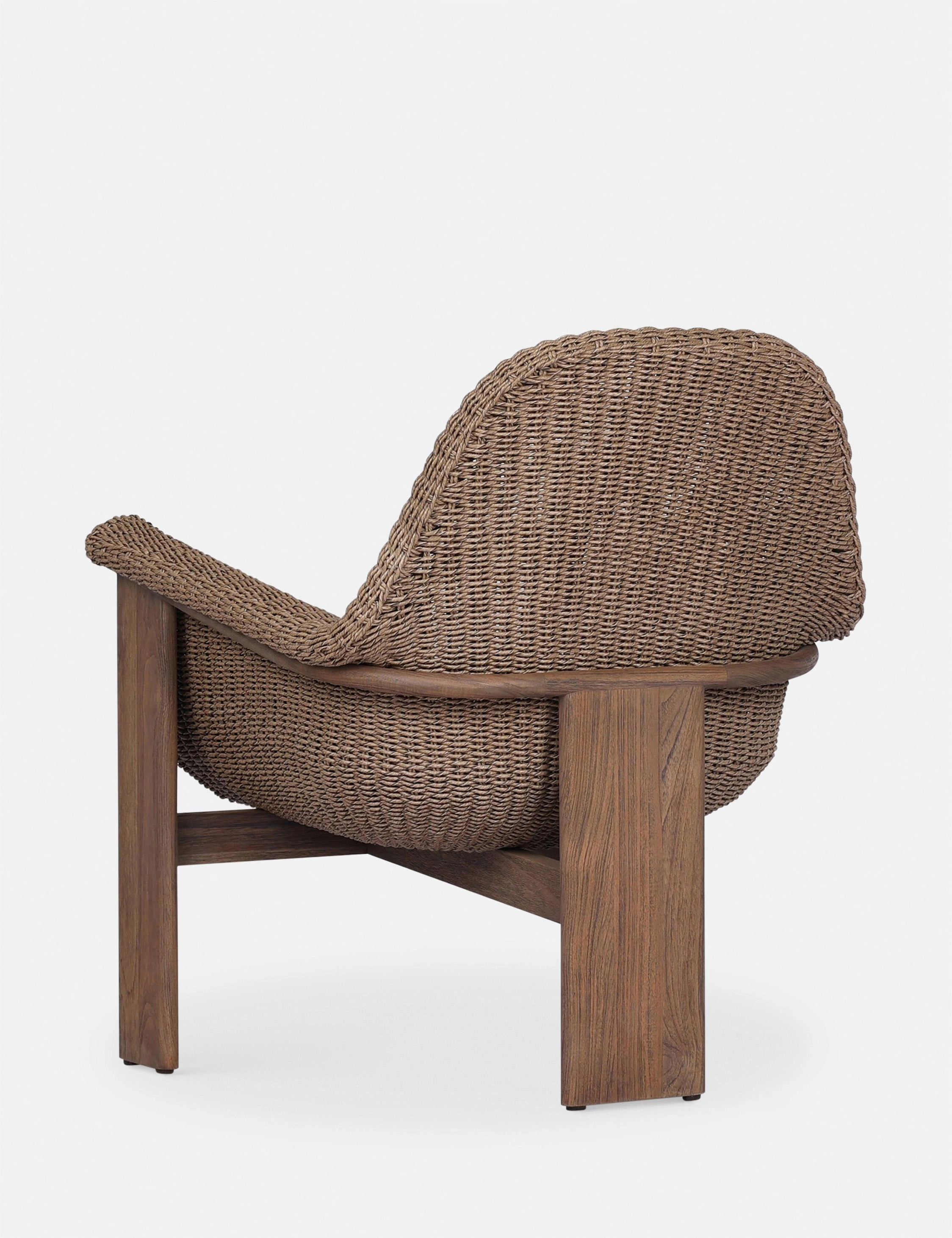 Faune Outdoor Accent Chair