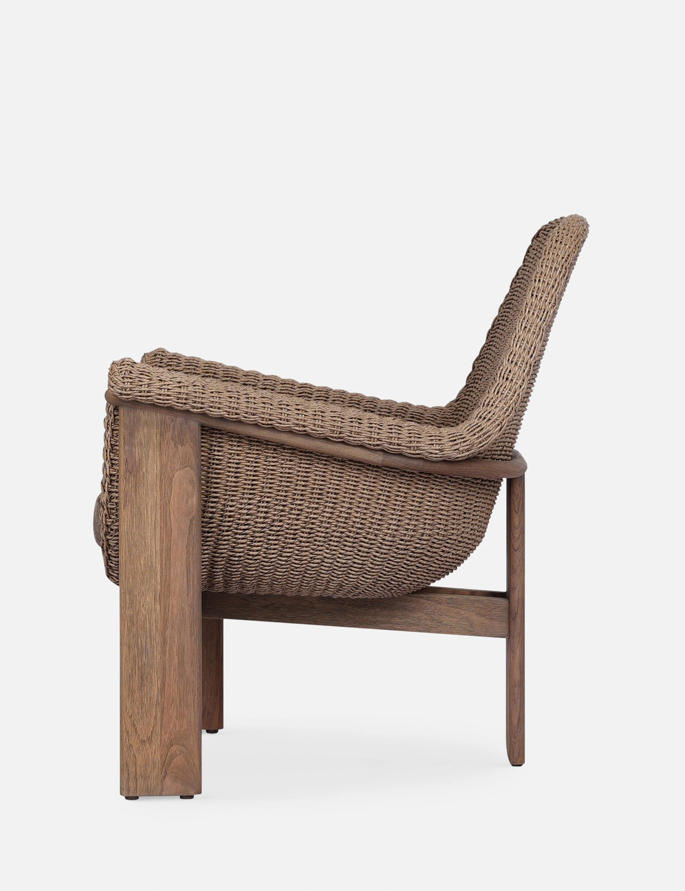 Faune Outdoor Accent Chair