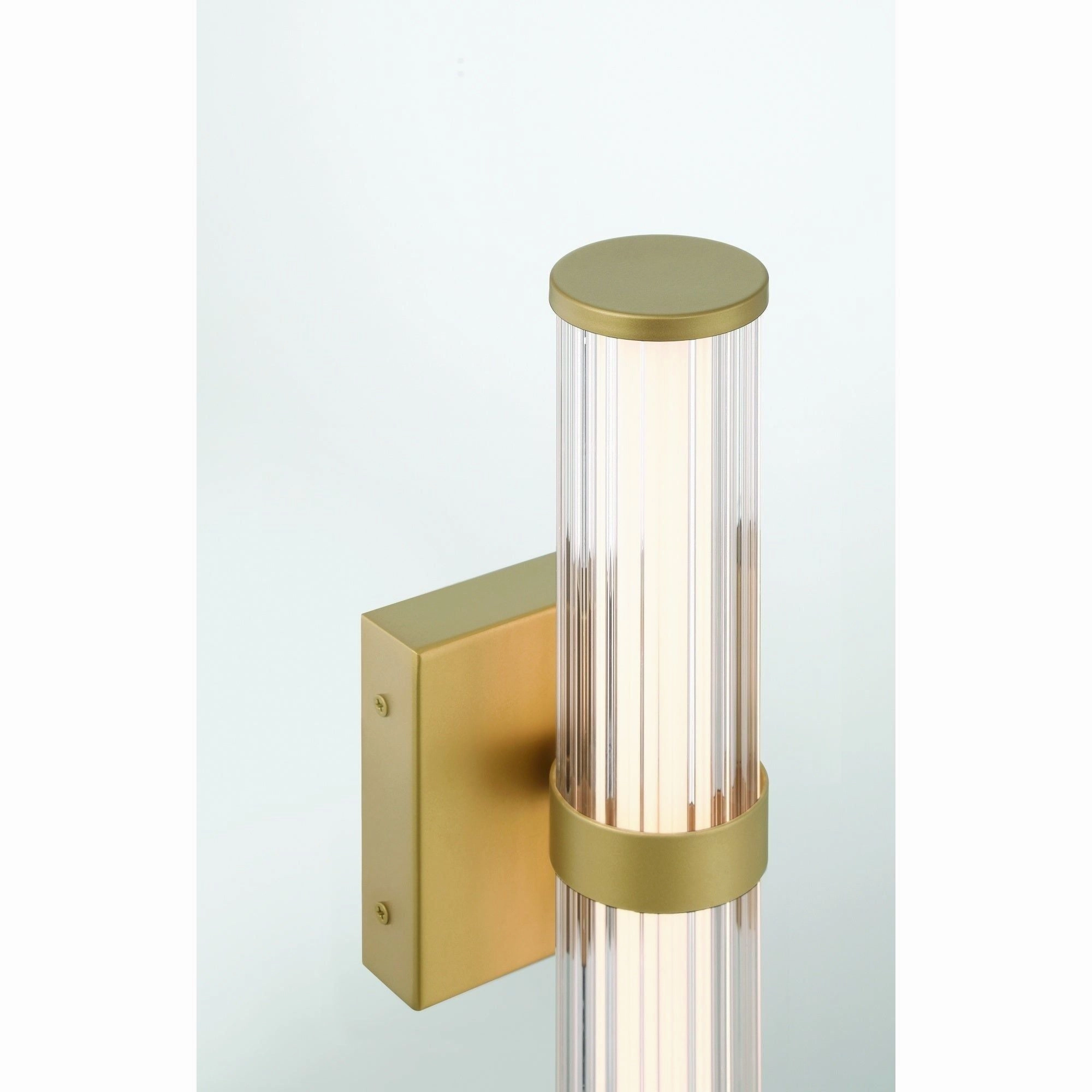 Fayton 14" 1-Light Outdoor Wall Light
