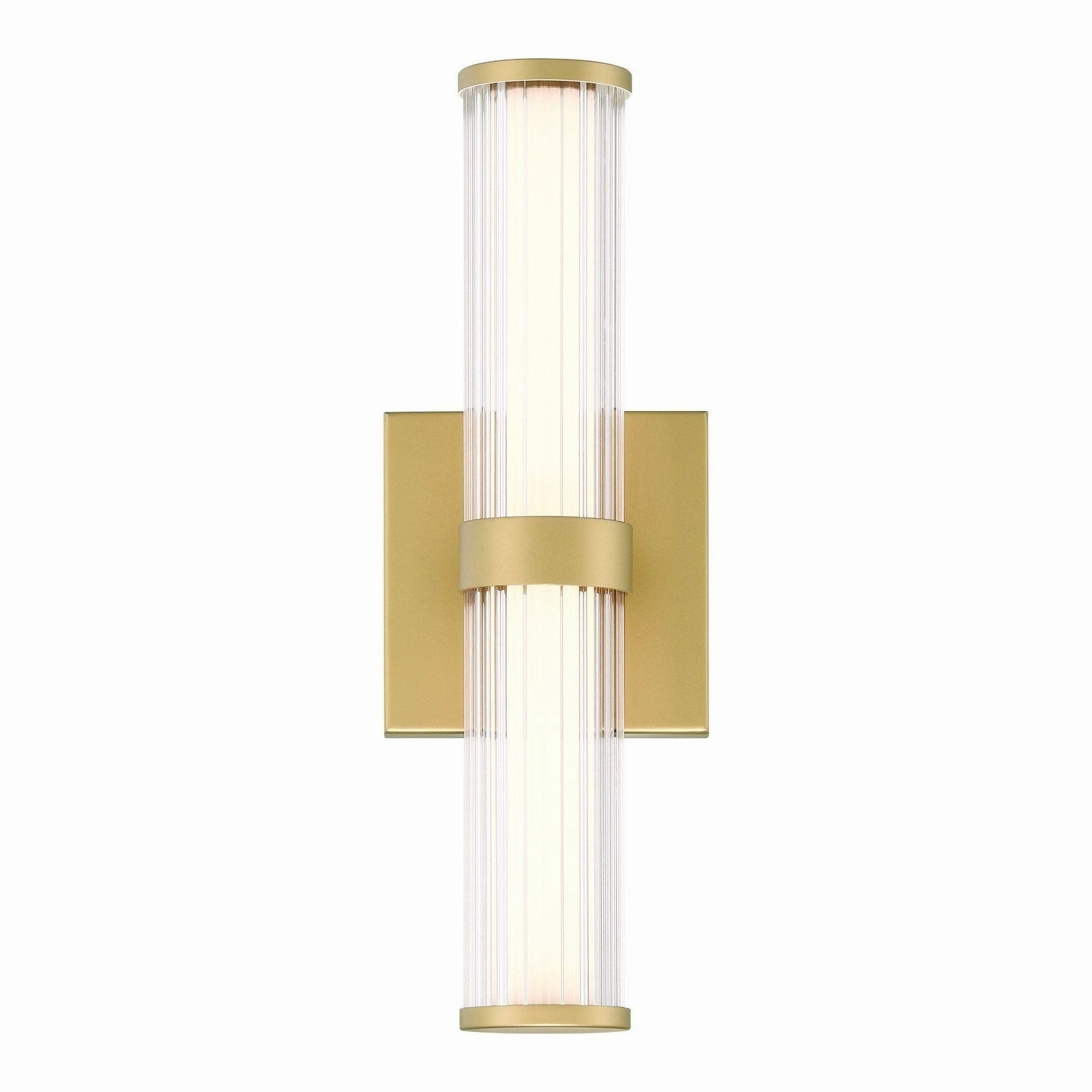 Fayton 14" 1-Light Outdoor Wall Light