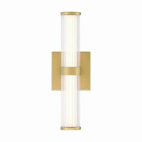 Fayton 14" 1-Light Outdoor Wall LightWeatherproof outdoor lighting