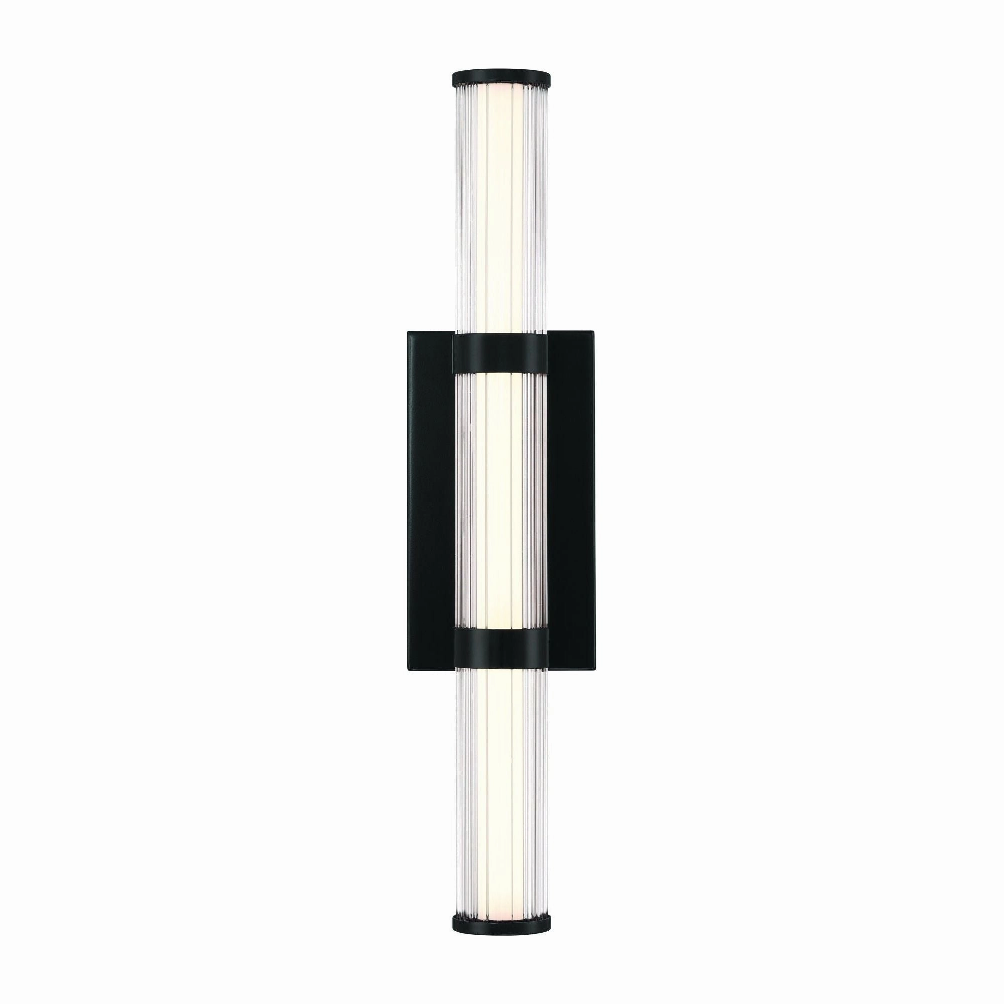 Fayton 21" 1-Light Outdoor Wall LightWeatherproof outdoor lighting