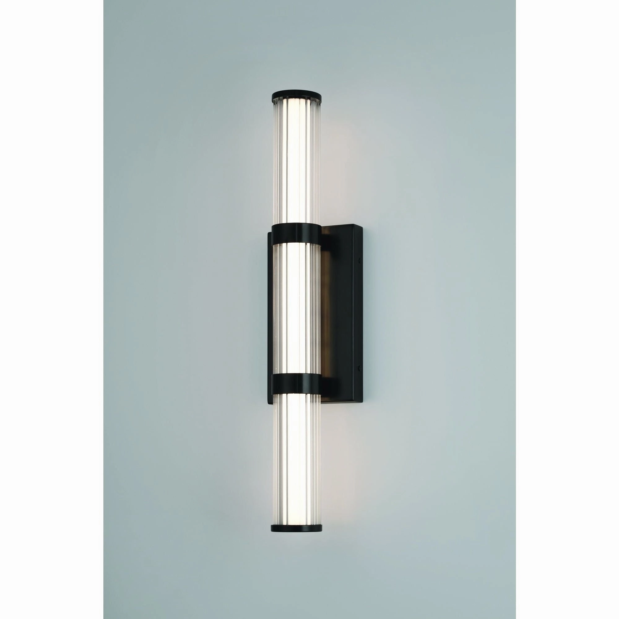 Fayton 21" 1-Light Outdoor Wall Light