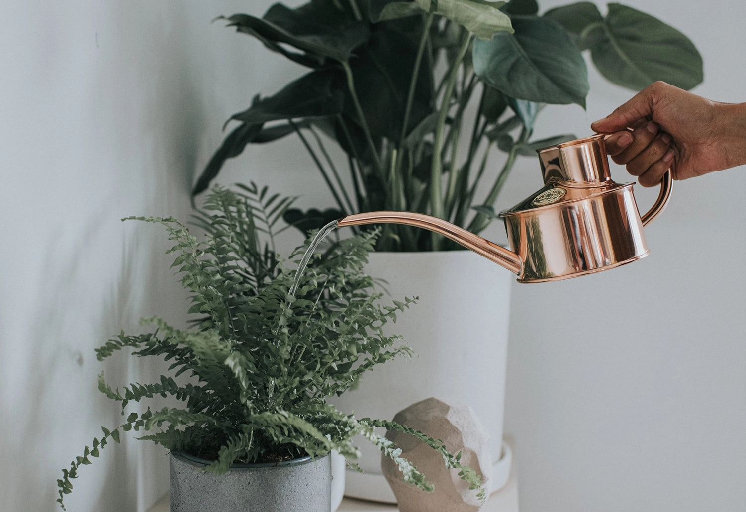 Fazeley Flow Copper Watering Can