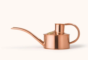 Fazeley Flow Copper Watering CanDurable outdoor patio accessories