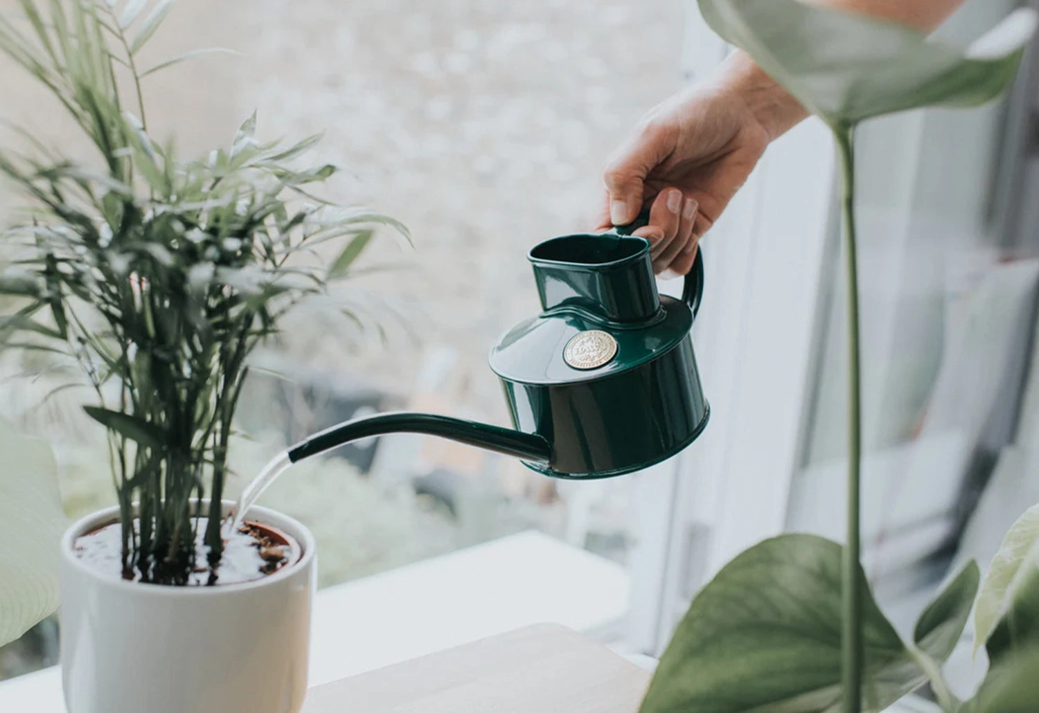 Fazeley Flow Steel Watering Can