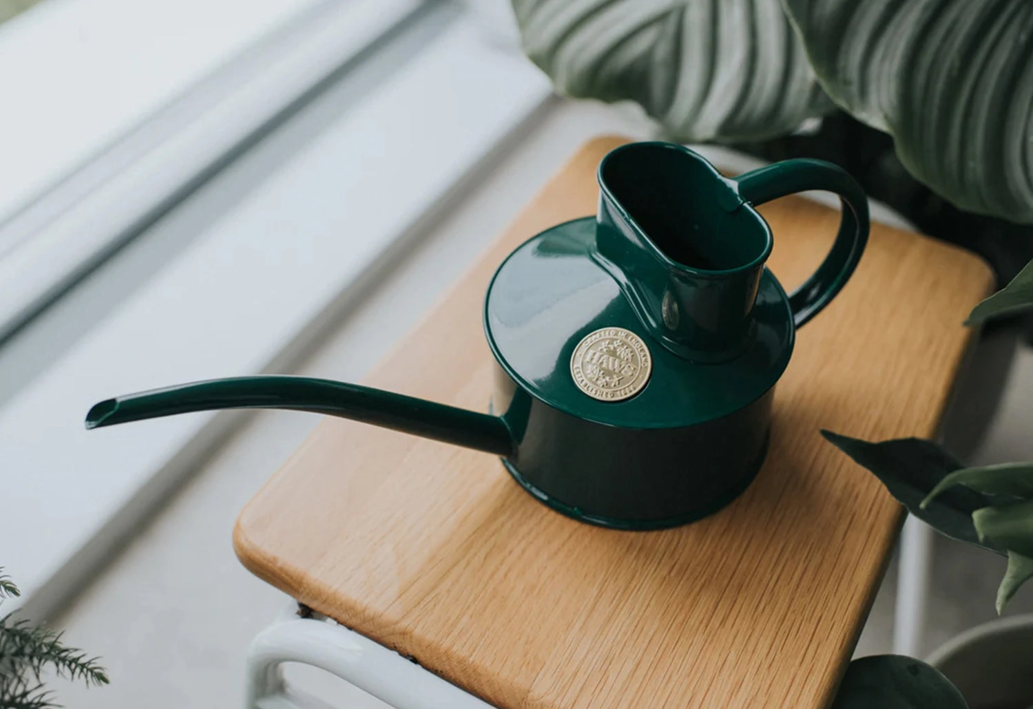 Fazeley Flow Steel Watering Can
