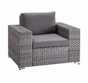 Fenwood- Outdoor Chair - Greyoutdoor patio furniture set