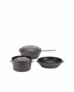 Field Cooker Pro essential outdoor cooking accessories kit