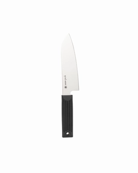 Field Kitchen Knife Santoku essential outdoor cooking accessories kit