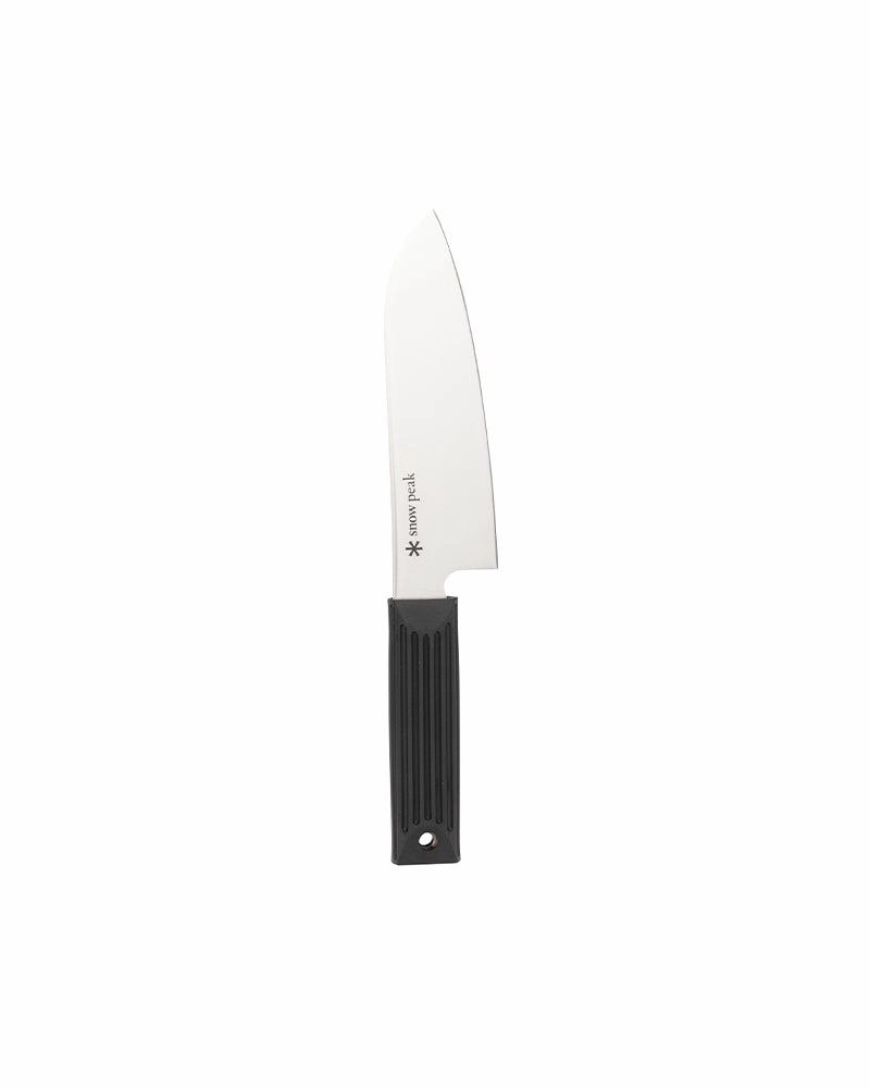 Field Kitchen Knife Santoku essential outdoor cooking accessories kit