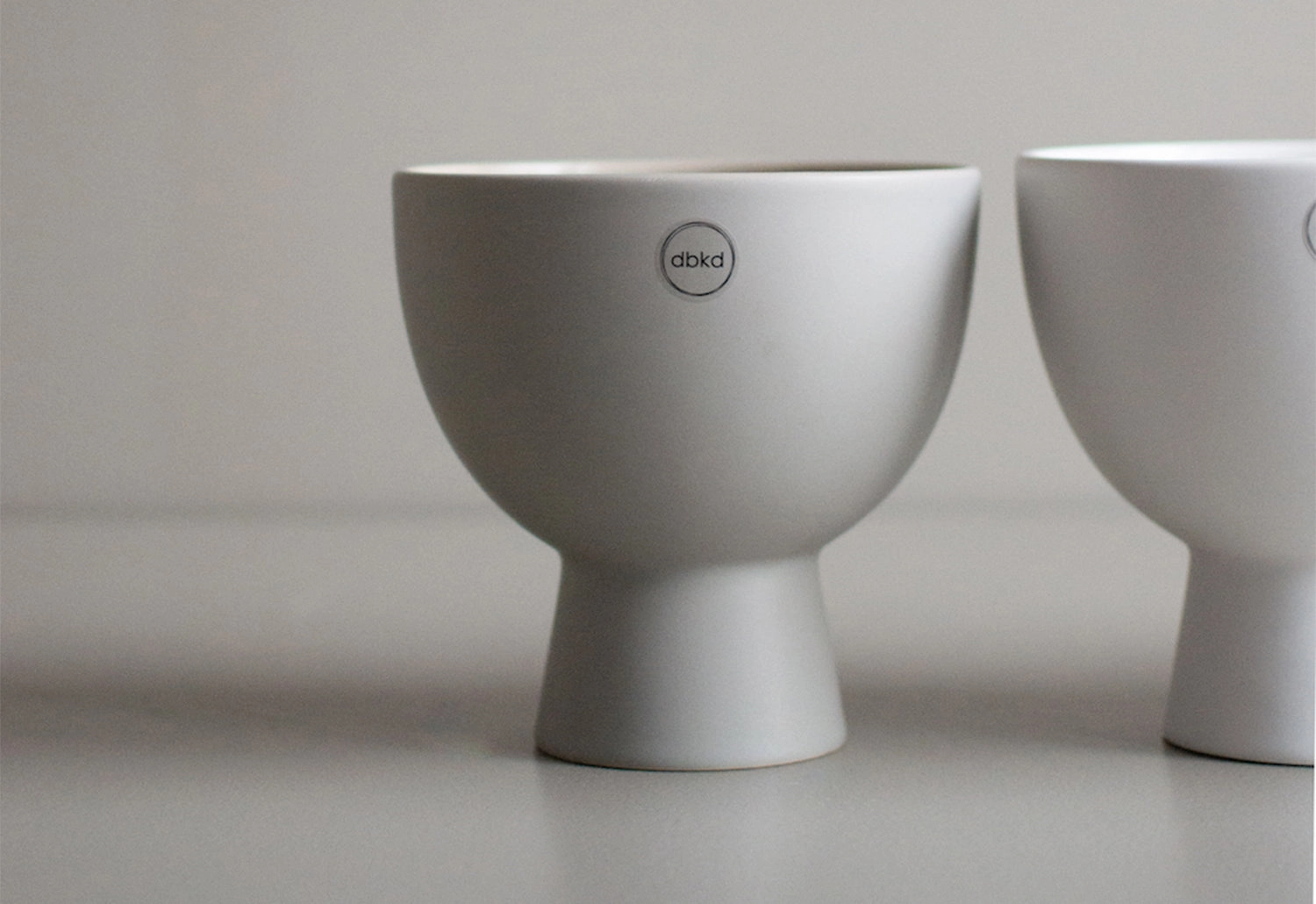 Figure Plant Pot