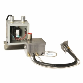 Fire By Design Hot Surface Ignition Systems Kit SCGNG/LPFireproof mat for under fire pit
