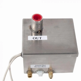 Fire By Design Parts Hot Surface Ignition Control Box SCBX-CGFireproof mat for under fire pit