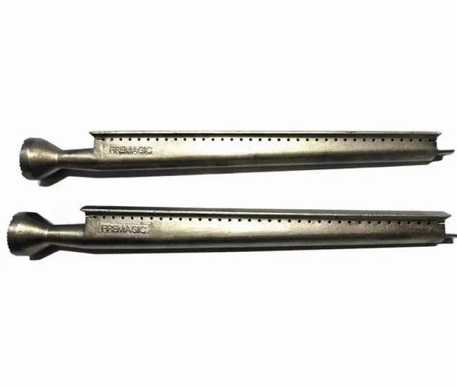 Fire Magic 19-inch Cast Stainless Steel Burners 3041-40-2Stainless steel BBQ tool set