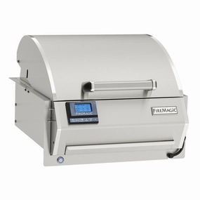 Fire Magic 19" E251 Built-In Electric Grill E251i-1Z1E professional outdoor BBQ grill set