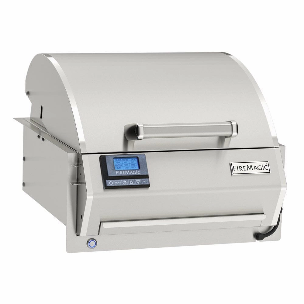 Fire Magic 19" E251 Built-In Electric Grill E251i-1Z1E professional outdoor BBQ grill set