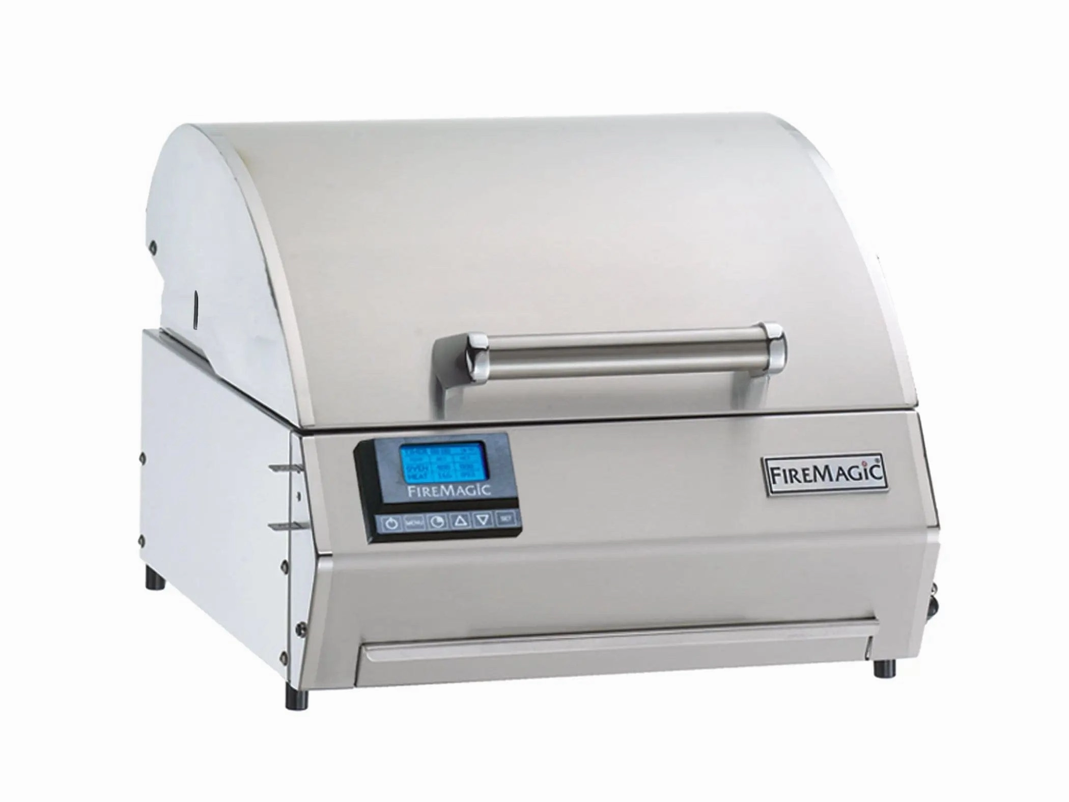 Fire Magic 19" E251 CounterTop Electric Grill E251t-1Z1E professional outdoor BBQ grill set