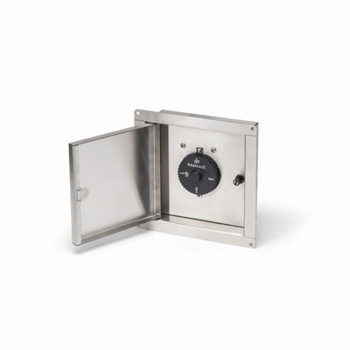 Fire Magic 1-Hour Stainless Steel Gas Timer Box 5520-11TStainless steel BBQ tool set