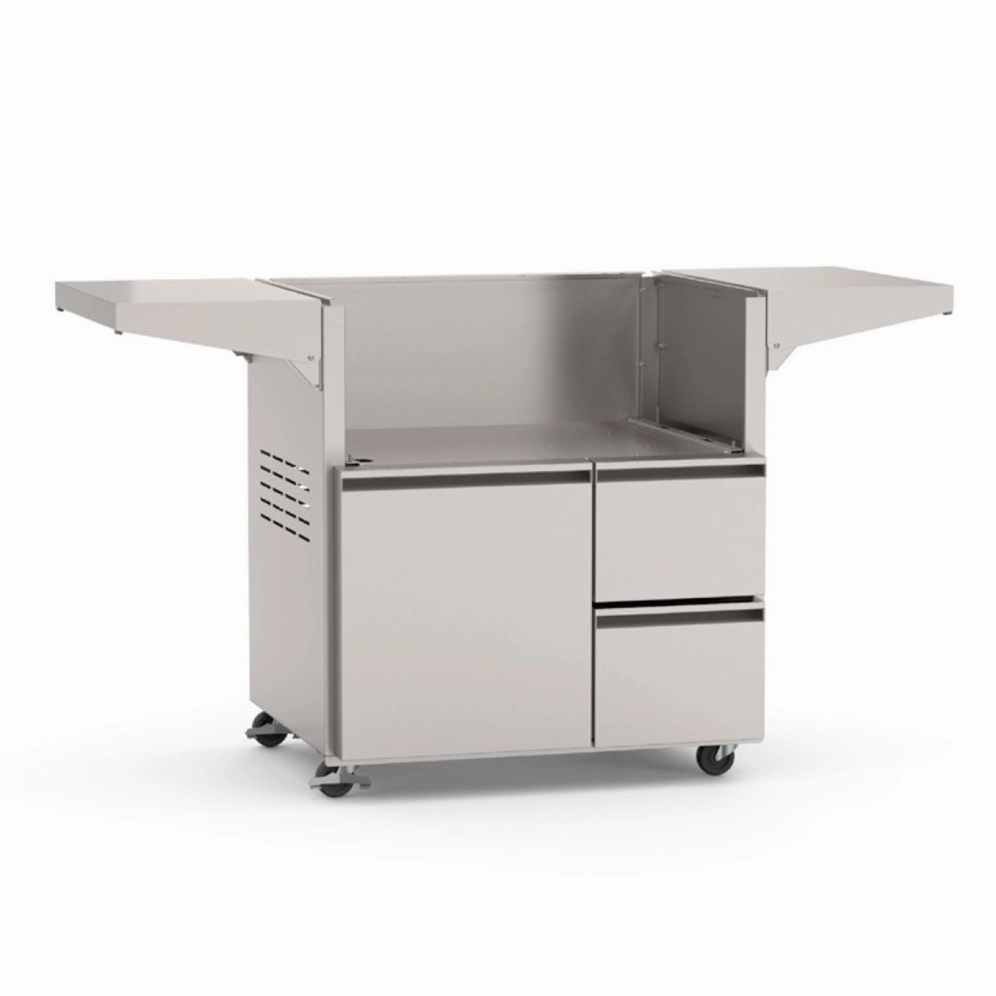 Fire Magic 36-inch Gas Portable Cart Grill Base 790-SC24Stainless steel BBQ tool set