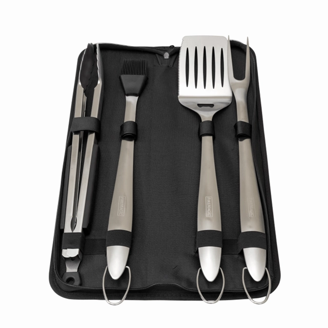 Fire Magic 4-Piece Tool Set 3575CStainless steel BBQ tool set