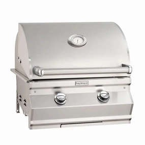 Fire Magic Choice 24" Built-In Gas Grill C430i-RT1 professional outdoor BBQ grill set