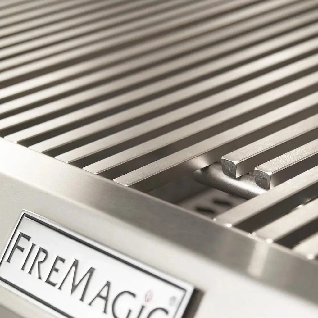 Fire Magic Choice 24" In-Ground Post Mount Gas Grill C430s