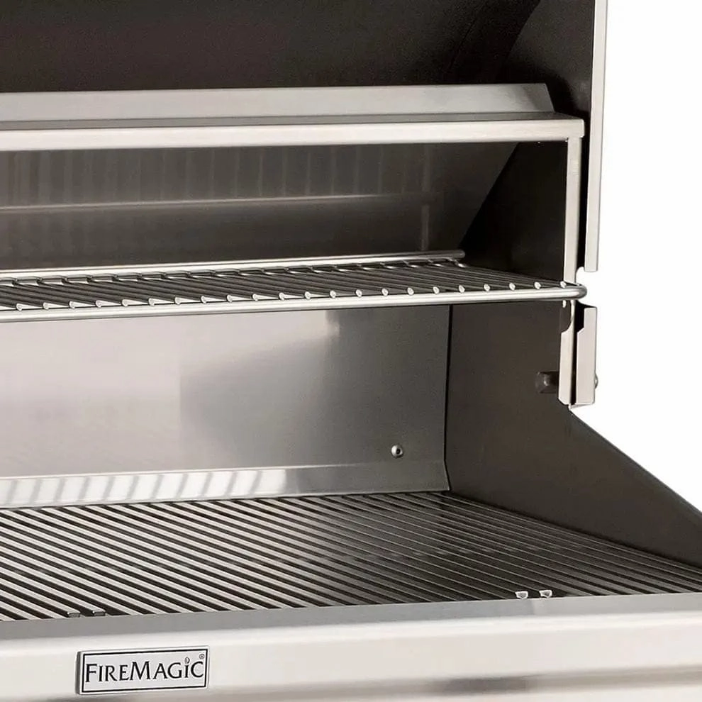 Fire Magic Choice 24" In-Ground Post Mount Gas Grill C430s