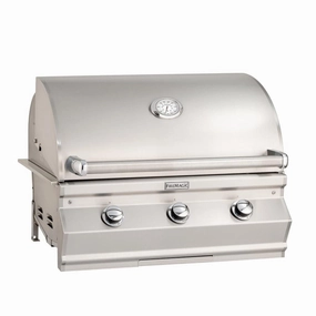 Fire Magic Choice 30" Built-In Gas Grill s with Analog Thermometer C540i-RT1 professional outdoor BBQ grill set
